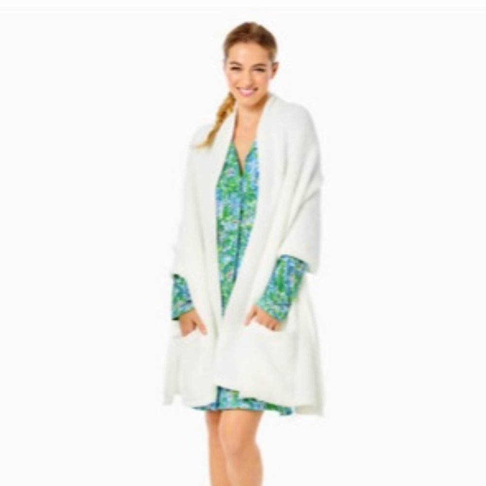 Lilly Pulitzer Teddy Wrap